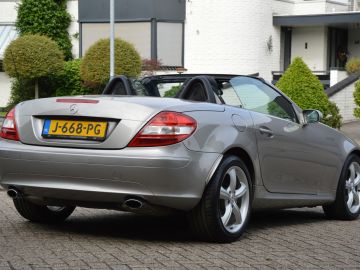 Mercedes-Benz SLK